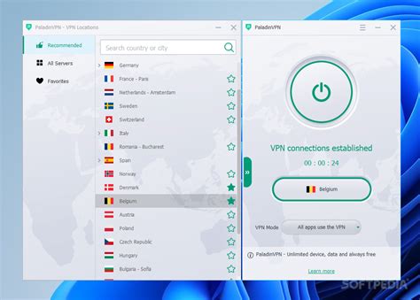 paladin vpn|PaladinVPN (free) download Windows version.